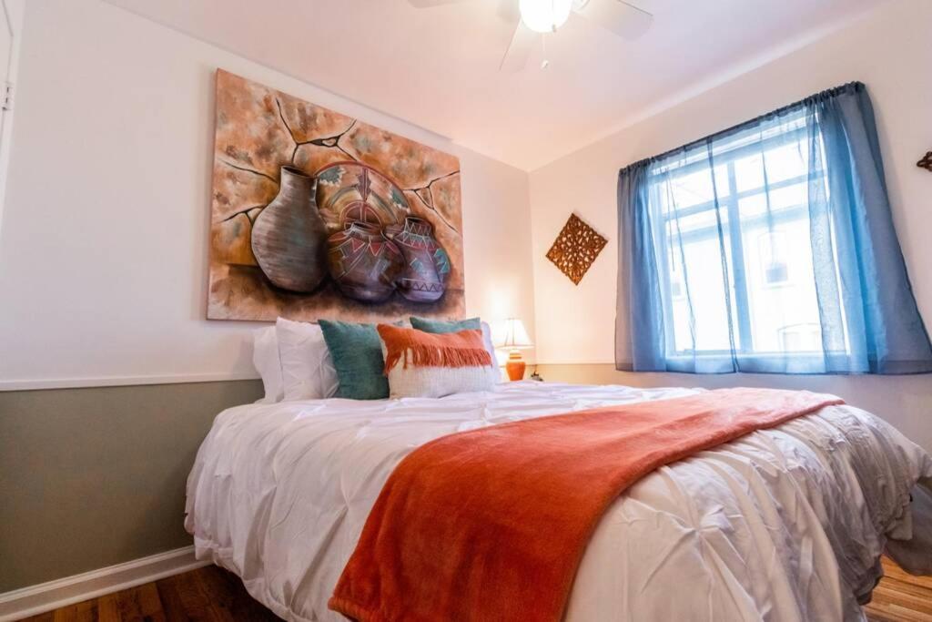 Ski - Explore - Relax - Cozy Beds, Tv & Wi-Fi Apartman Salt Lake City Kültér fotó