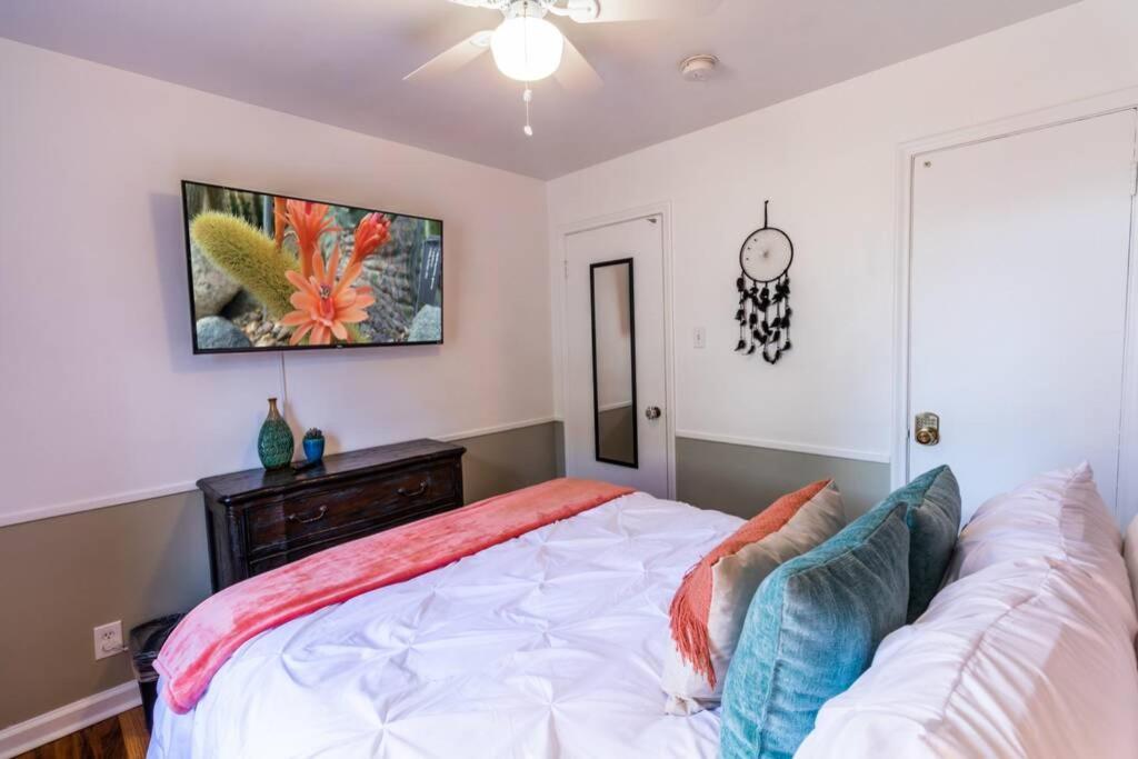 Ski - Explore - Relax - Cozy Beds, Tv & Wi-Fi Apartman Salt Lake City Kültér fotó
