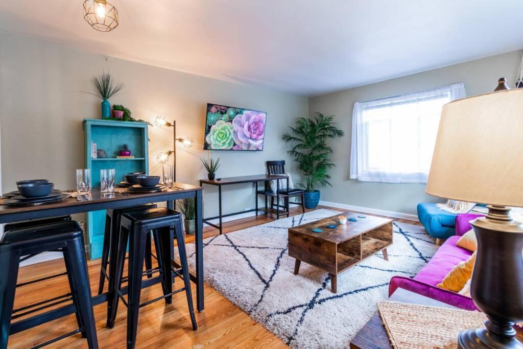 Ski - Explore - Relax - Cozy Beds, Tv & Wi-Fi Apartman Salt Lake City Kültér fotó