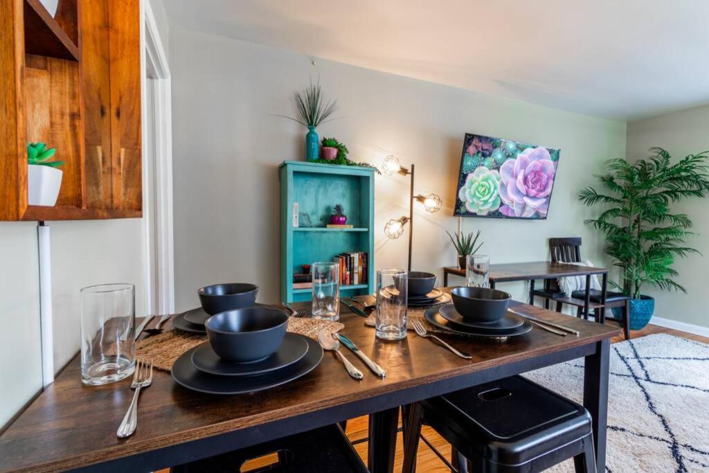 Ski - Explore - Relax - Cozy Beds, Tv & Wi-Fi Apartman Salt Lake City Kültér fotó